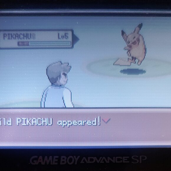 Pokemon Recharged Yellow GBA ROM Hack Video Game - Picture 8 of 10